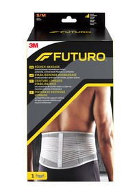 Bandaža za hrbet, Futuro