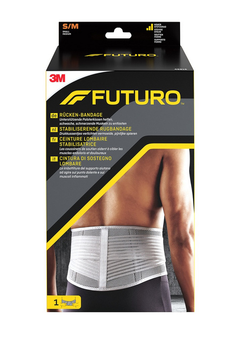 Bandaža za hrbet, Futuro
