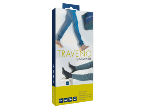 Traveno dokolenke črne AD-3021, Sigvaris