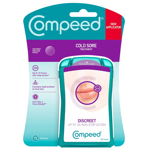 Compeed obliži proti Herpesu 15/1