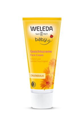 Krema za obraz iz ognjiča 50 ml, Weleda