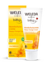 Zaščitna krema iz ognjiča baby  75 ml, Weleda