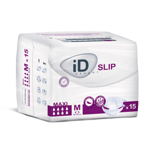 Picture of iD Expert Slip Maxi, medium 15 kosov
