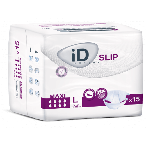 Picture of iD Expert Slip Maxi, large 15 kosov