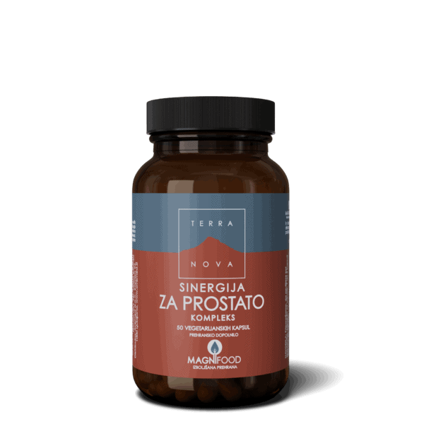 Picture of Sinergija za prostato 50 kap., Terranova
