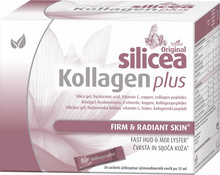 Silicea Kollagen plus 15 ml, 30 vrečk