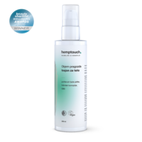 Objem pragozda losjon za telo, Hemptouch