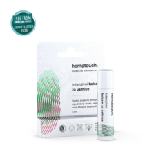 Balzam za ustnice, 4,5 ml, Hemptouch