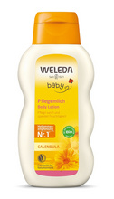 Negovalno mleko iz ognjiča 200 ml, Weleda