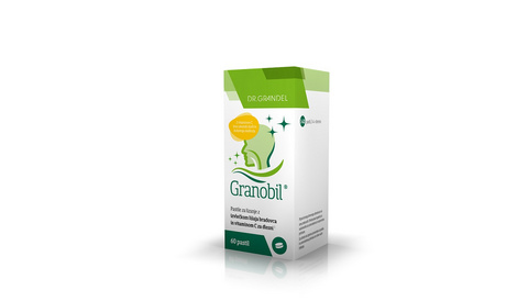 Granobil 60 pastil, Dr. Grandel