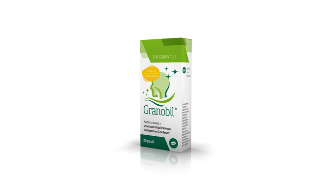 Picture of Granobil, 20 pastil, Dr. Grandel