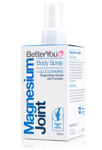 Picture of Magnezijevo olje sklepi 100ml, Betteryou