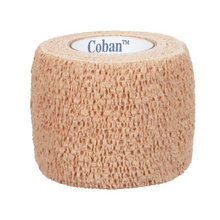 Coban samosprijemljiv elastični povoj 5,0cm x 4,5 m, bež