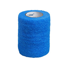 Povoj Coban 7,5 cm X 4,5 m, moder