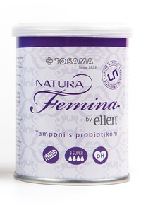 Natura Femina by ellen tamponi