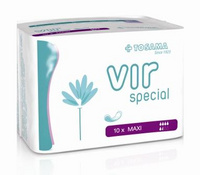 Vir special Maxi 10 kos
