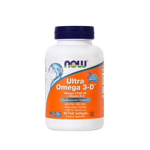 Omega 3D