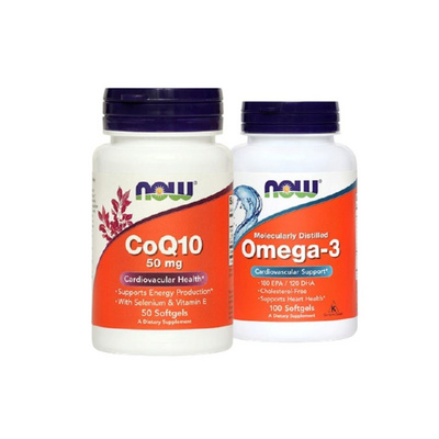 Q10 in Omega 3