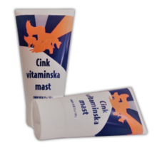 mazilo s cinkovim oksidom