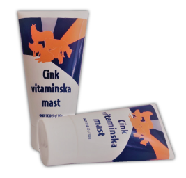 mazilo s cinkovim oksidom