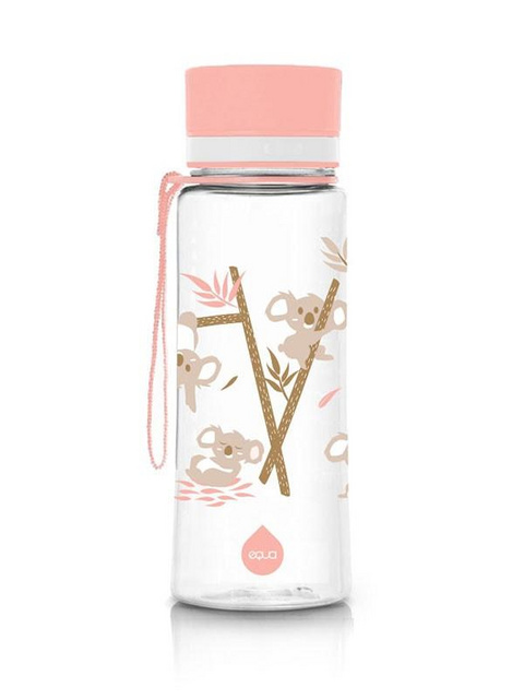Steklenička za vodo Playground 600 ml, Equa