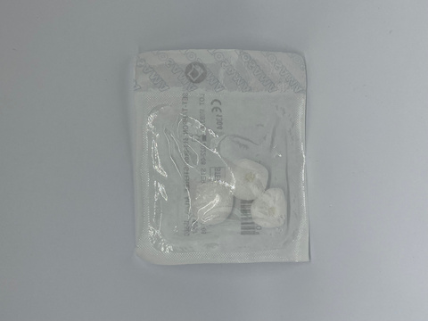 Set tampon iz gaze