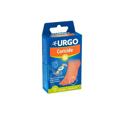 Urgo obliži za kurja očesa A12