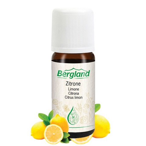 Eterično olje Limona 10 ml, Bergland