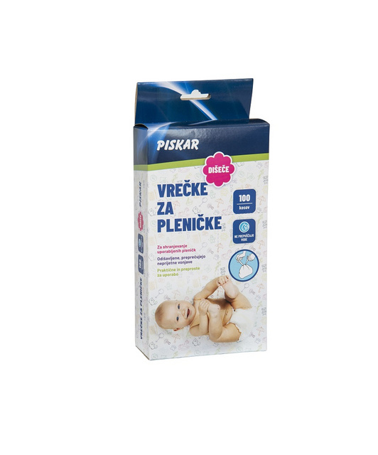 Vrečke dišeče za pleničke,