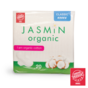 Organic klasični vložki iz organskega bombaža, 20 kos, Jasmin
