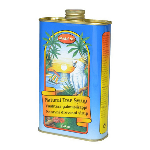 Naravni drevesni sirup, Madal bal 500 ml