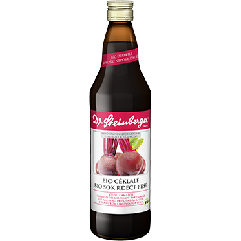 sok rdeče pese
