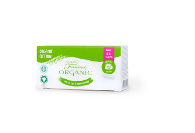 Natura Femina tamponi mini, 16 kos
