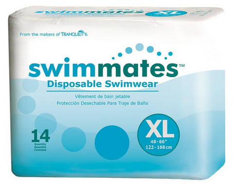 Plavalne plenice za odrasle, Swimmates