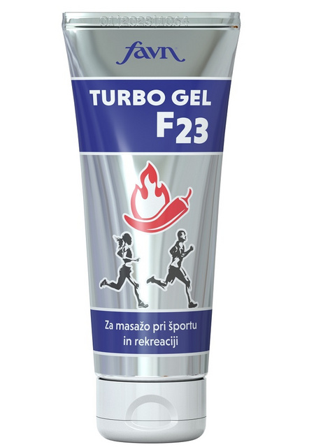 Picture of Favn, Turbo gel F23 100 ml