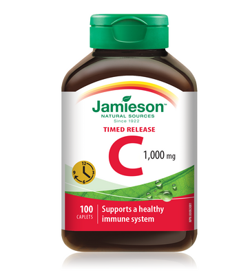 vitamin c jamieson