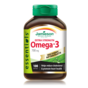 Jamieson Omega 3 Ekstra moč brez priokusa po ribah, kapsule