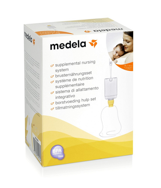 Picture of Medela SNS sistem za hranjenje
