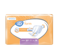 iD Form Extra S2 - anatomska predloga, 21 kos