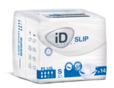 iD Slip Plus Small - dnevna hlačna predloga, 14 kos