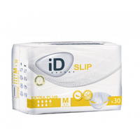 iD Slip Extra Plus Medium - dnevna hlačna predloga, 30 kos