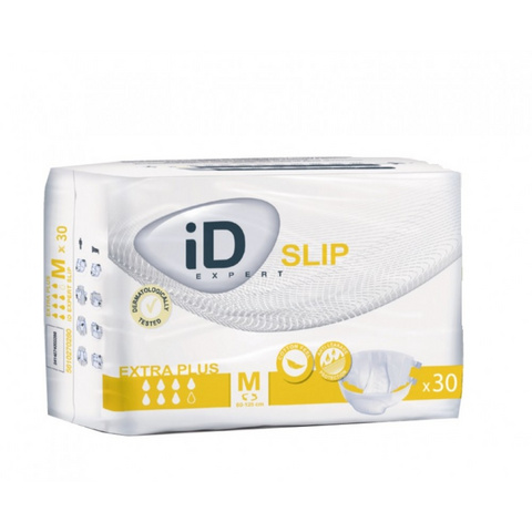 iD Slip Extra Plus Medium - dnevna hlačna predloga, 30 kos