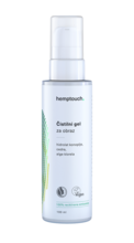 Čistilni gel za obraz 100 ml, Hemptouch