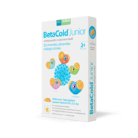Betacold, junior mehke pastile 30x