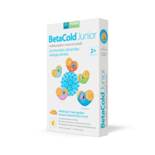 Betacold, junior mehke pastile 30x