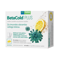 Betacold, plus vrečke 10 x