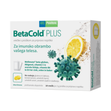 Betacold, plus vrečke 10 x