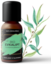Aromatrip Evkalipt  - BIO eterično olje 15 ml