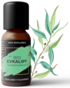 Aromatrip Evkalipt  - BIO eterično olje 15 ml