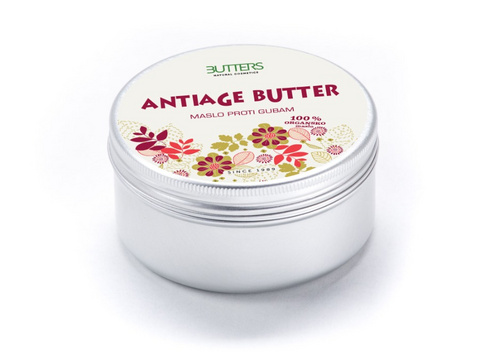 Antiage maslo proti gubam 100 ml, Butters